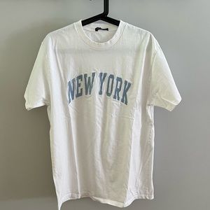 Brandy Melville Oversized Tee